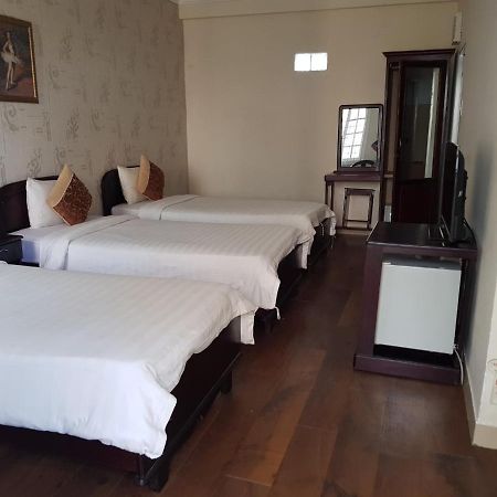 Tai Loc Hotel Nha Trang Bagian luar foto