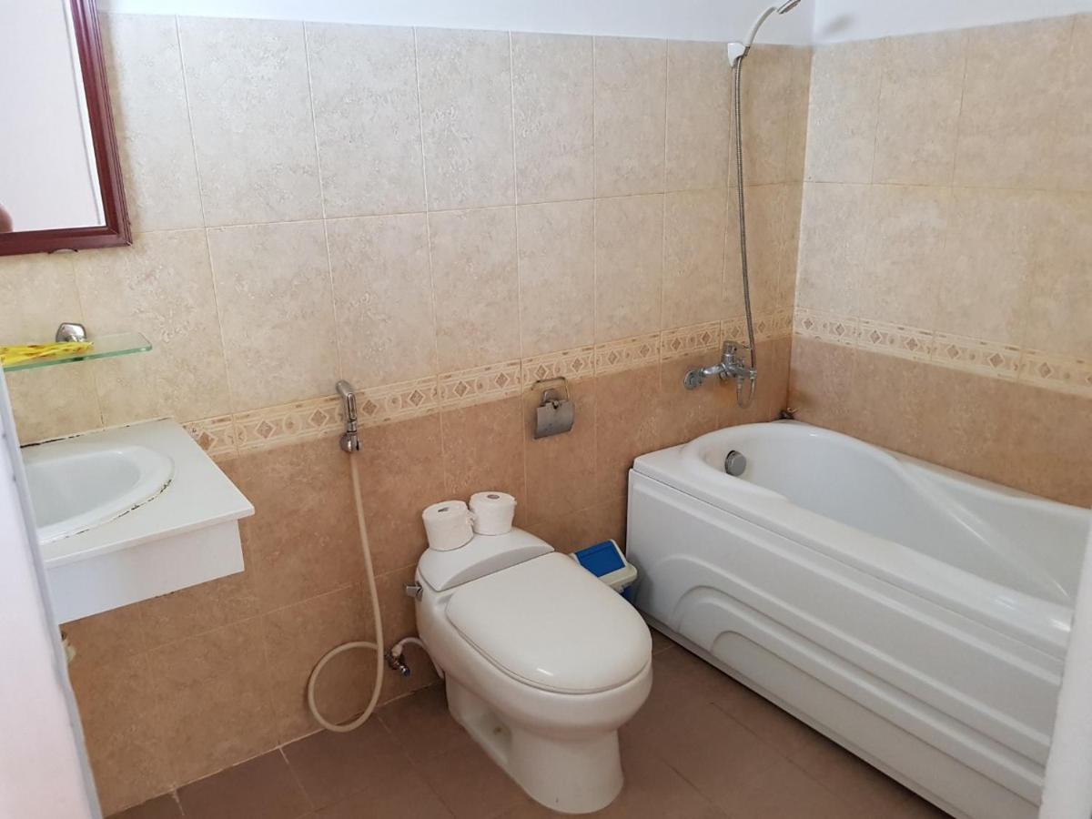 Tai Loc Hotel Nha Trang Bagian luar foto