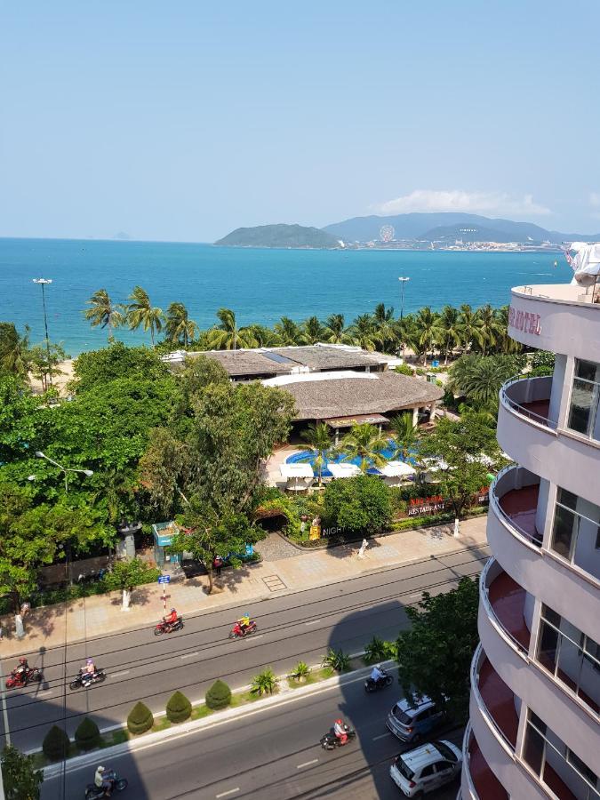 Tai Loc Hotel Nha Trang Bagian luar foto