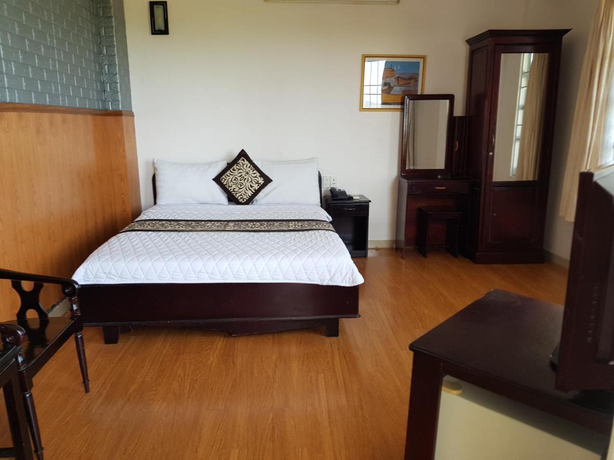 Tai Loc Hotel Nha Trang Bagian luar foto