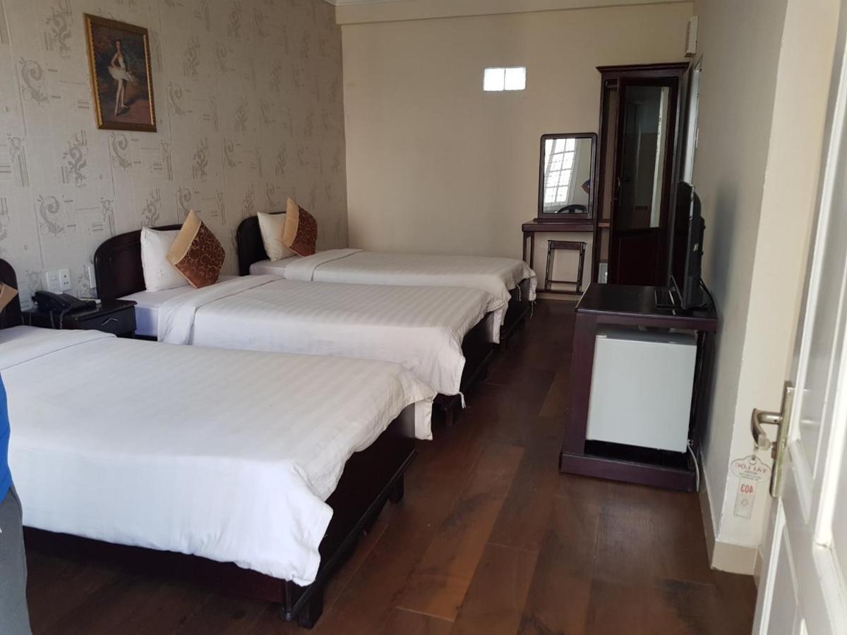 Tai Loc Hotel Nha Trang Bagian luar foto