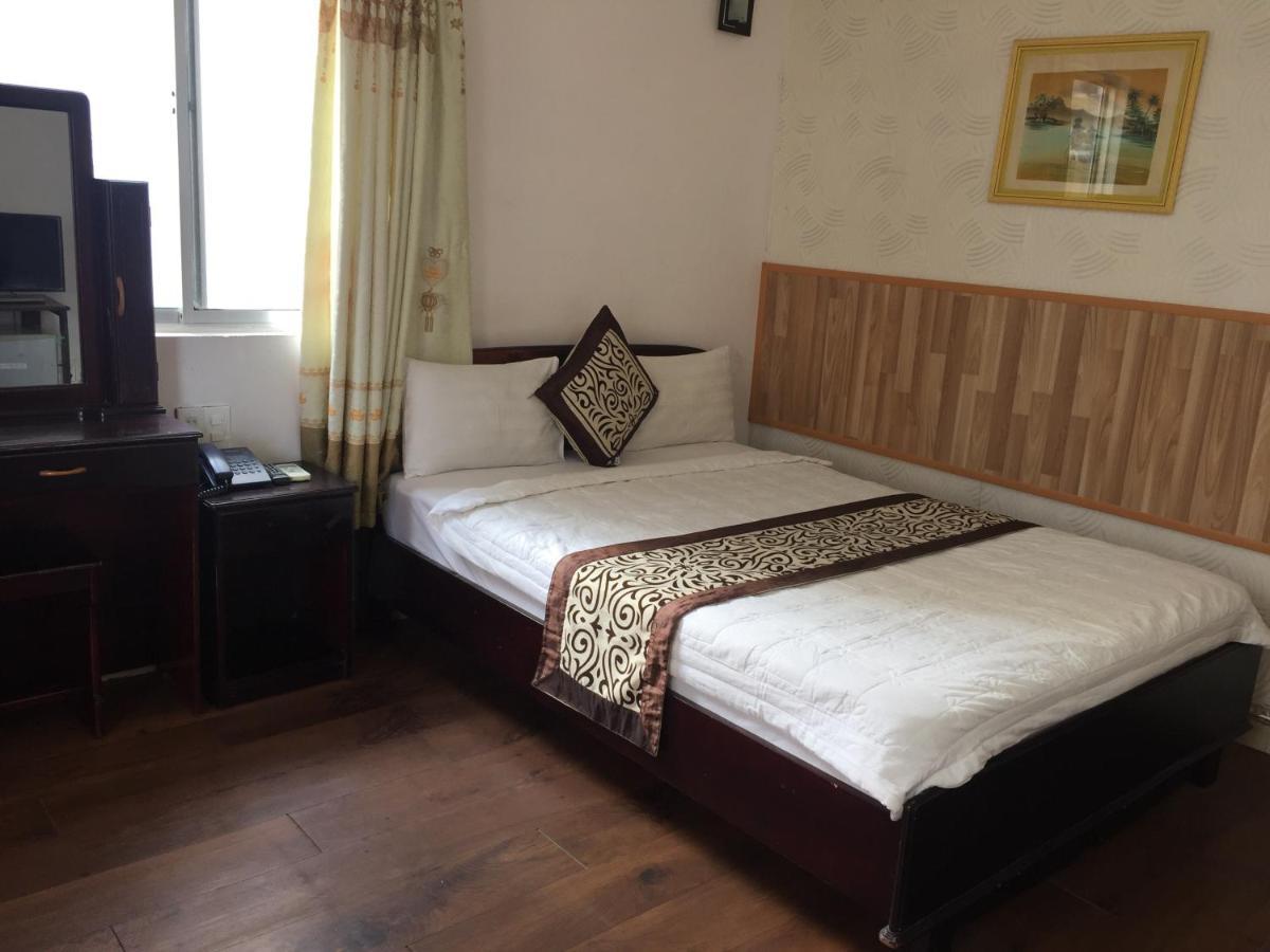 Tai Loc Hotel Nha Trang Bagian luar foto