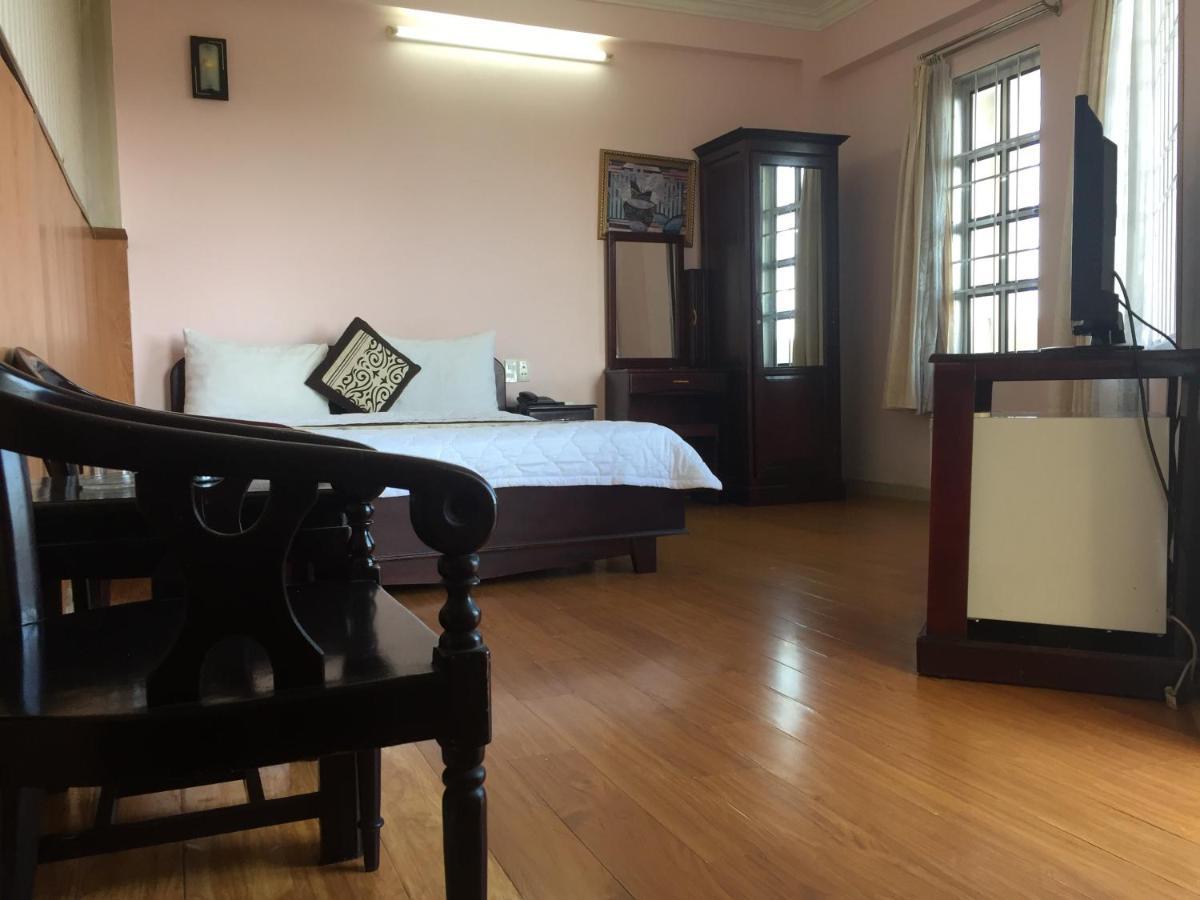 Tai Loc Hotel Nha Trang Bagian luar foto