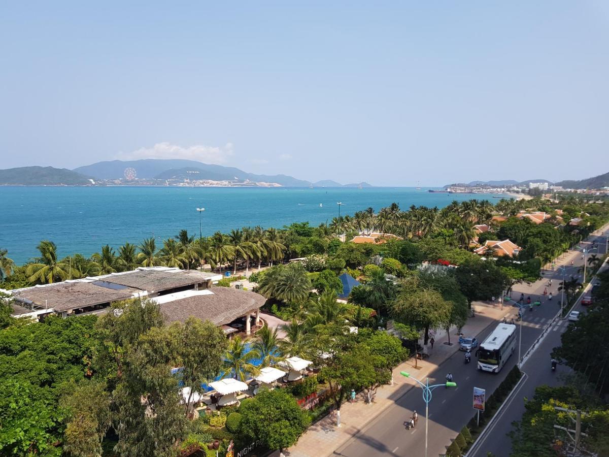 Tai Loc Hotel Nha Trang Bagian luar foto