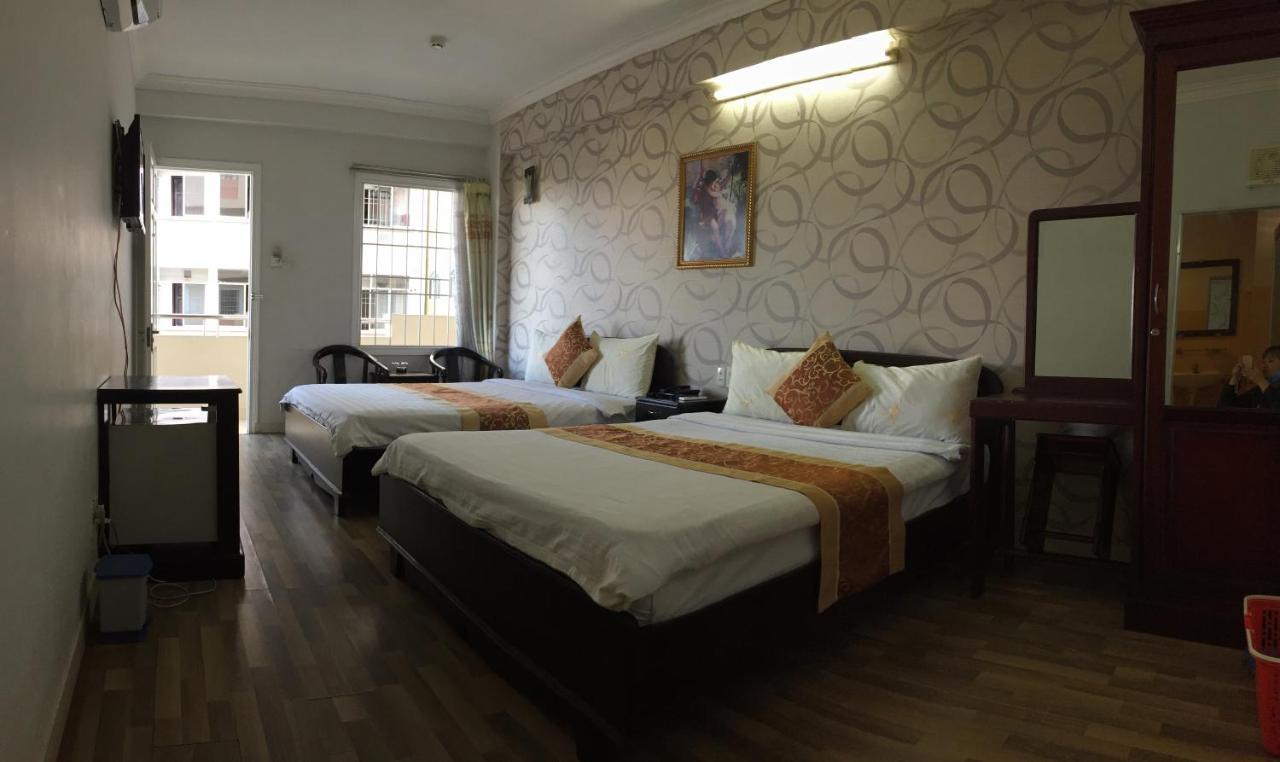 Tai Loc Hotel Nha Trang Bagian luar foto