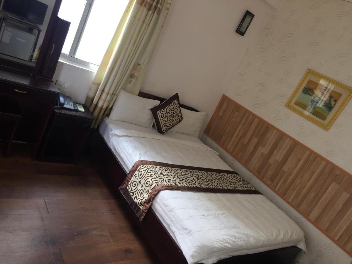 Tai Loc Hotel Nha Trang Bagian luar foto