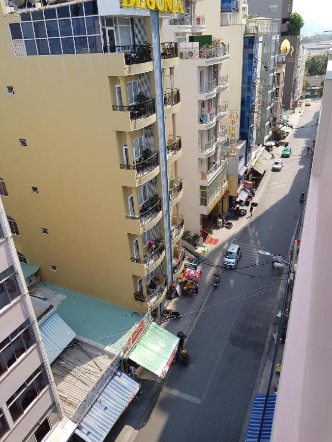 Tai Loc Hotel Nha Trang Bagian luar foto