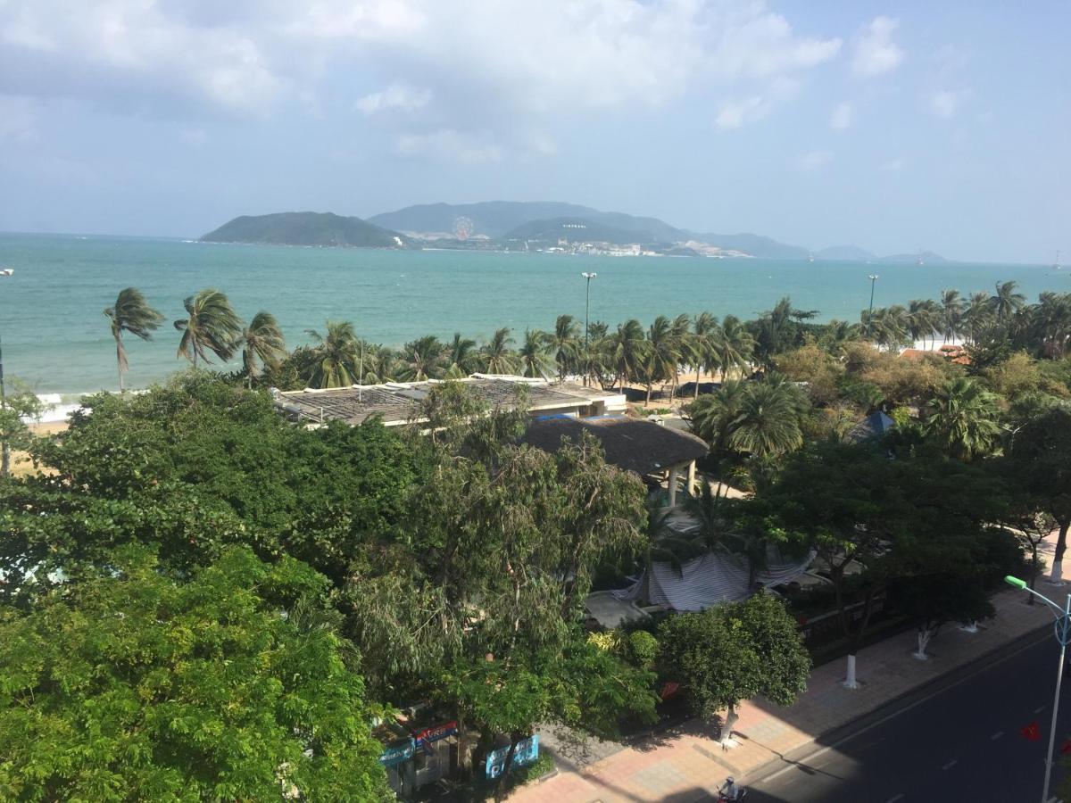 Tai Loc Hotel Nha Trang Bagian luar foto