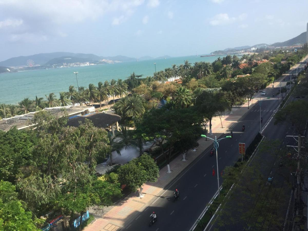 Tai Loc Hotel Nha Trang Bagian luar foto