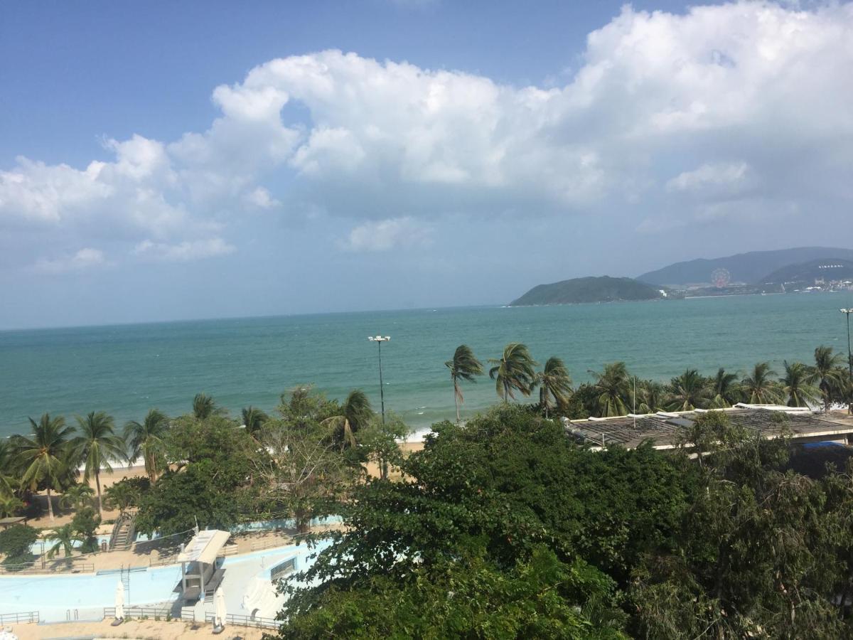 Tai Loc Hotel Nha Trang Bagian luar foto