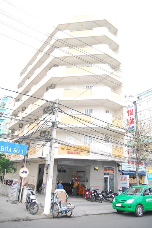 Tai Loc Hotel Nha Trang Bagian luar foto